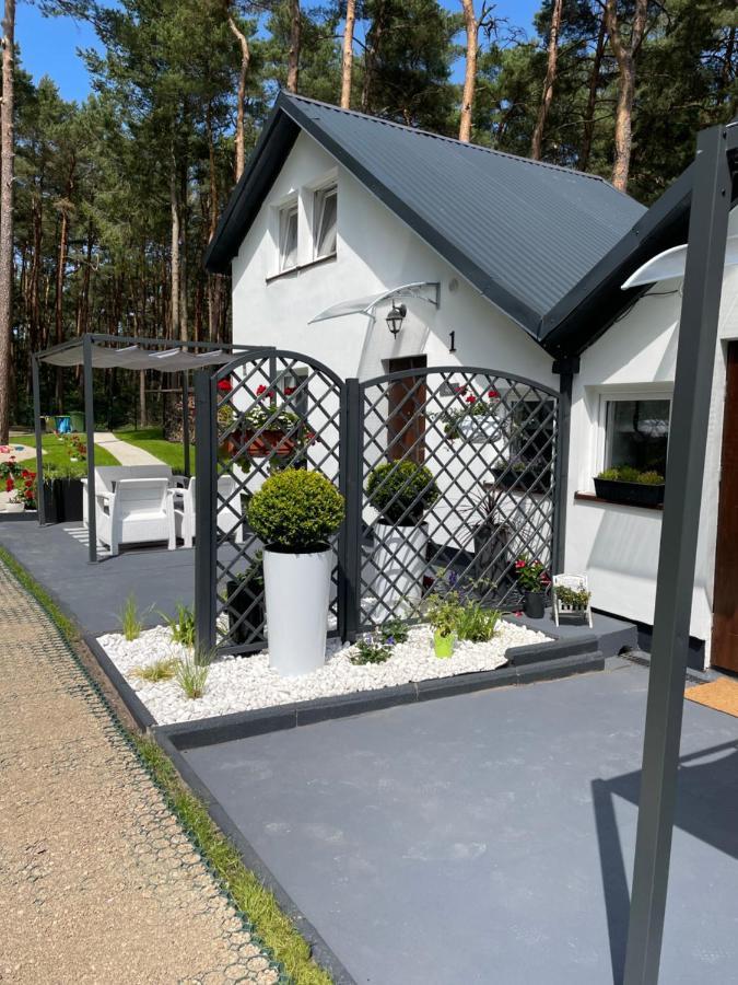 Blue Marine Pobierowo Villa Luaran gambar