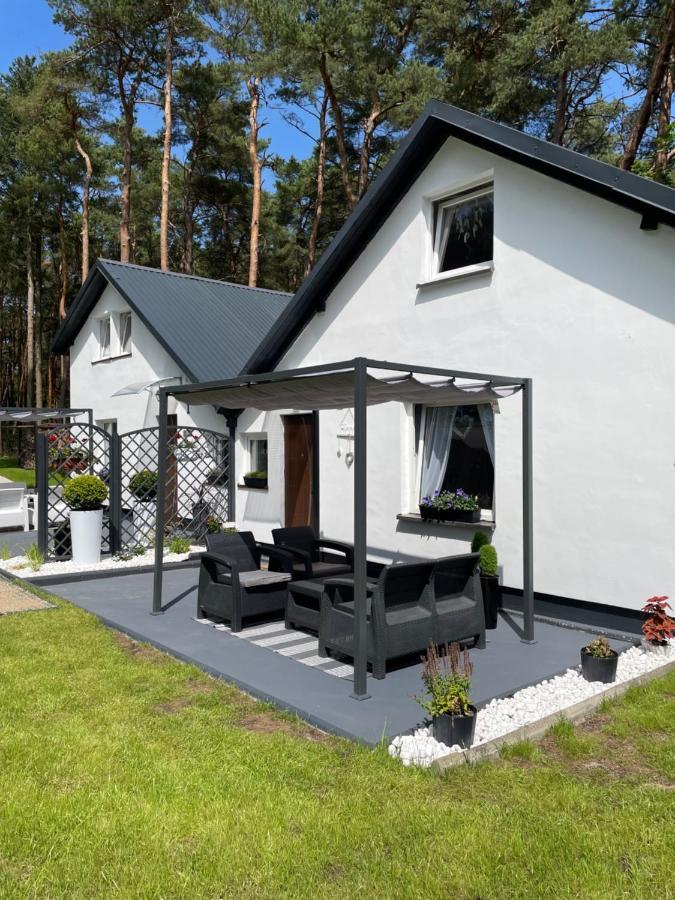 Blue Marine Pobierowo Villa Luaran gambar